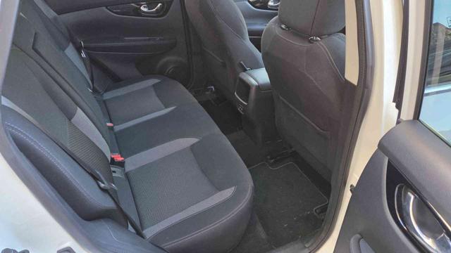 NISSAN Qashqai usata, con Controllo trazione