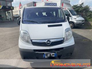 OPEL Vivaro usata 6
