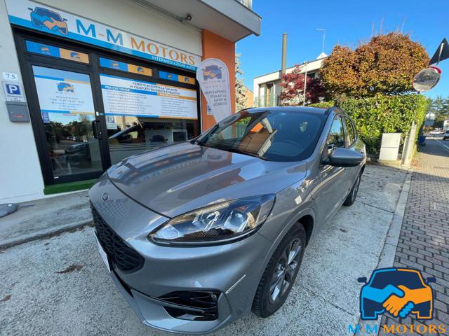FORD Kuga usata, con Bluetooth