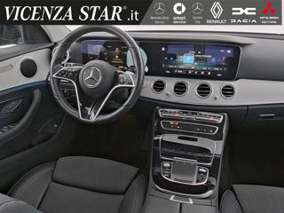 MERCEDES-BENZ E 200 usata, con Climatizzatore