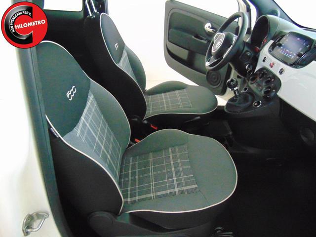 FIAT 500 usata, con Airbag Passeggero