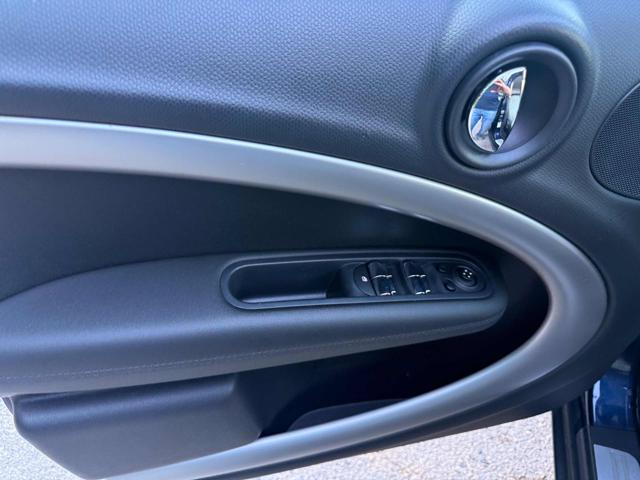 MINI Countryman usata, con Autoradio
