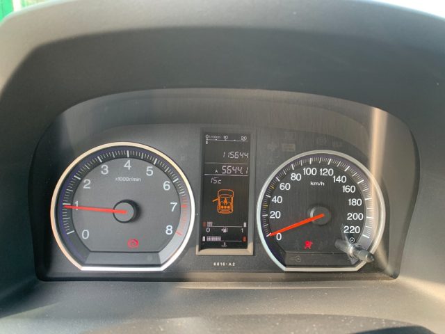 HONDA CR-V usata, con ESP