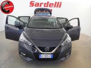 NISSAN Micra usata, con Airbag laterali