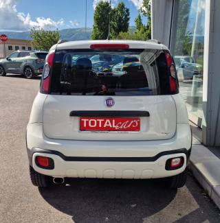 FIAT Panda usata, con Boardcomputer