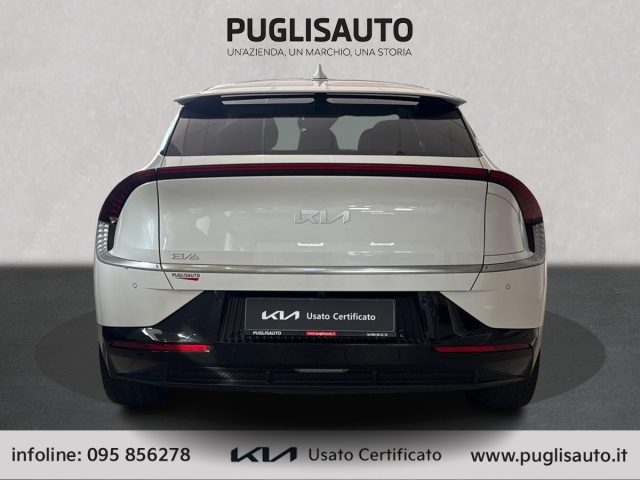 KIA EV6 usata, con Autoradio