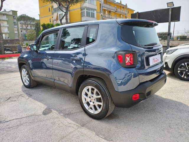 JEEP Renegade usata, con Airbag Passeggero