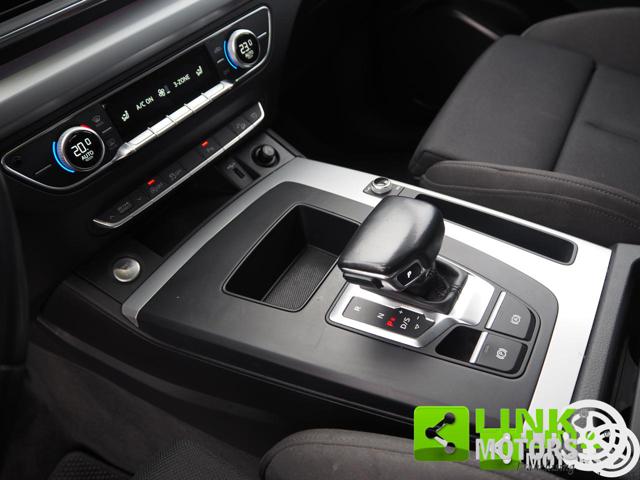 AUDI Q5 usata, con Autoradio digitale