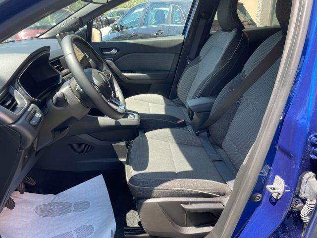 RENAULT Captur usata, con Cerchi in lega