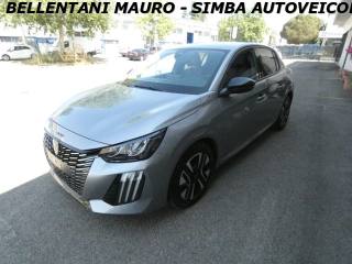 PEUGEOT 208 usata, con Cerchi in lega