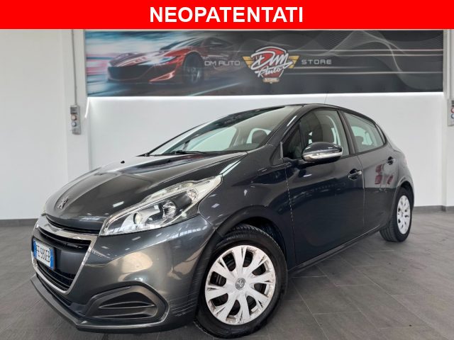 PEUGEOT 208 usata, con ABS