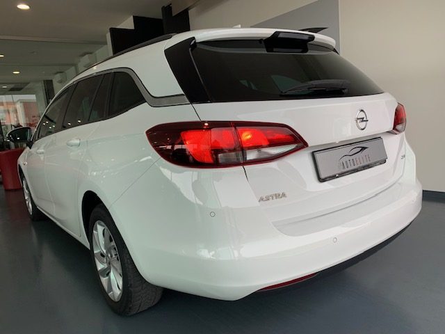 OPEL Astra usata 4