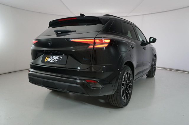 RENAULT Austral usata, con Airbag