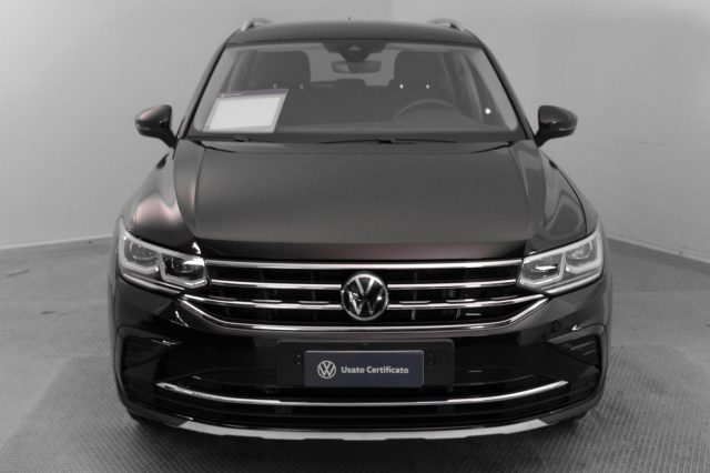 VOLKSWAGEN Tiguan usata, con Airbag