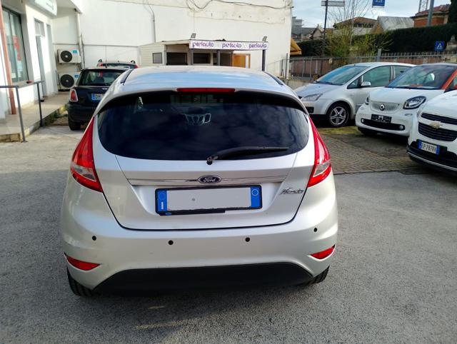FORD Fiesta usata, con Airbag laterali