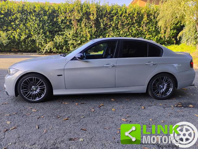 BMW 320 usata, con Antifurto