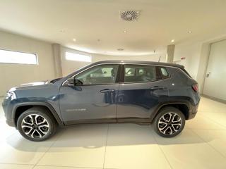 JEEP Compass usata, con Airbag Passeggero
