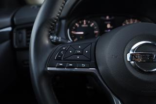 NISSAN X-Trail usata, con USB