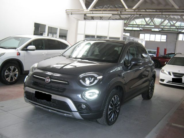 FIAT 500X usata, con Airbag Passeggero