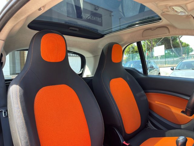 SMART ForTwo usata, con Cerchi in lega