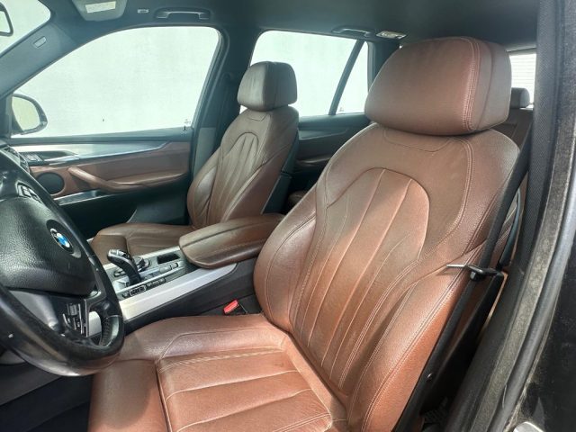 BMW X5 usata, con Fendinebbia