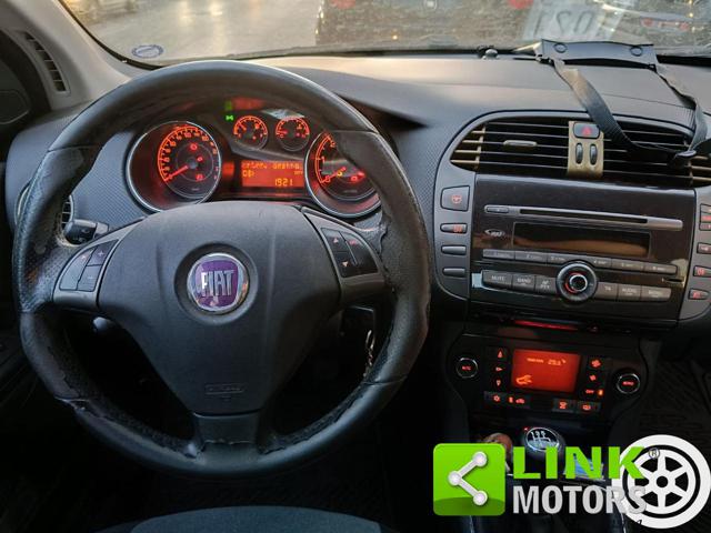 FIAT Bravo usata, con Airbag laterali