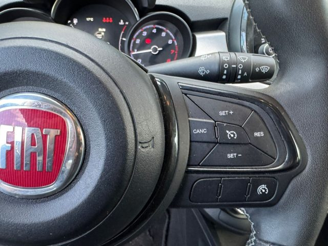 FIAT 500X usata, con Sensore di luce