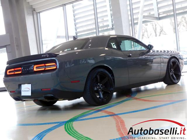 DODGE Challenger usata, con Sound system