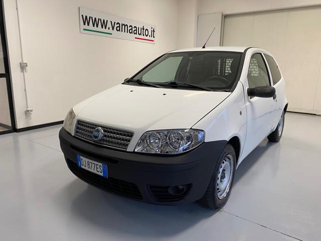 FIAT Punto usata, con ABS