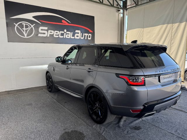 LAND ROVER Range Rover Sport usata, con Antifurto