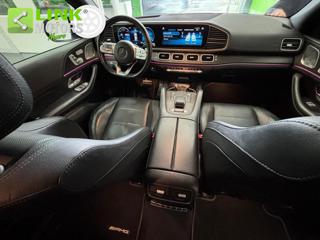 MERCEDES-BENZ GLE 350 usata, con Luci diurne LED