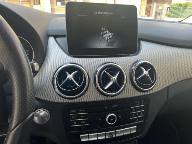 MERCEDES-BENZ B 200 usata, con Cruise Control