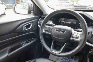 JEEP Compass usata, con Park Distance Control