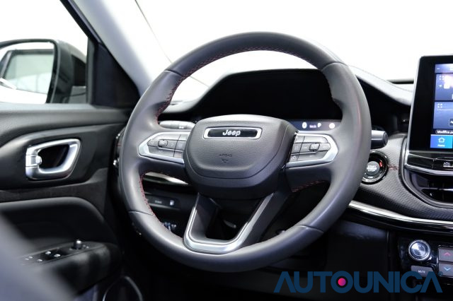 JEEP Compass usata, con Hill holder