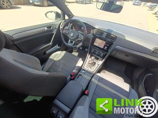 VOLKSWAGEN Golf usata, con Isofix