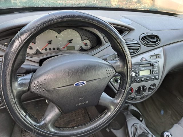 FORD Focus usata, con Fendinebbia