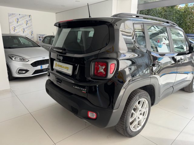 JEEP Renegade usata, con Lettore CD