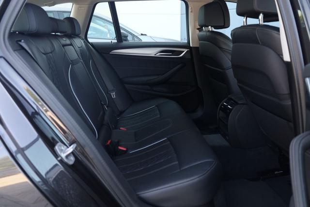 BMW 520 usata, con Controllo trazione