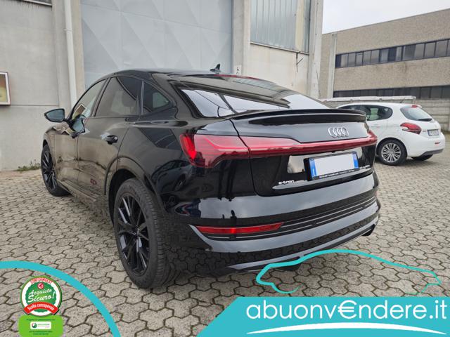 AUDI e-tron usata, con Airbag Passeggero