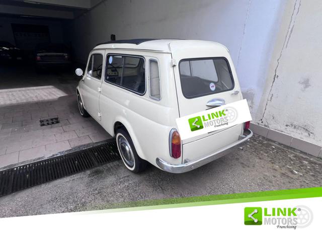 FIAT 500 usata 6