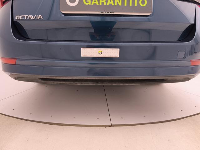 SKODA Octavia usata, con Isofix