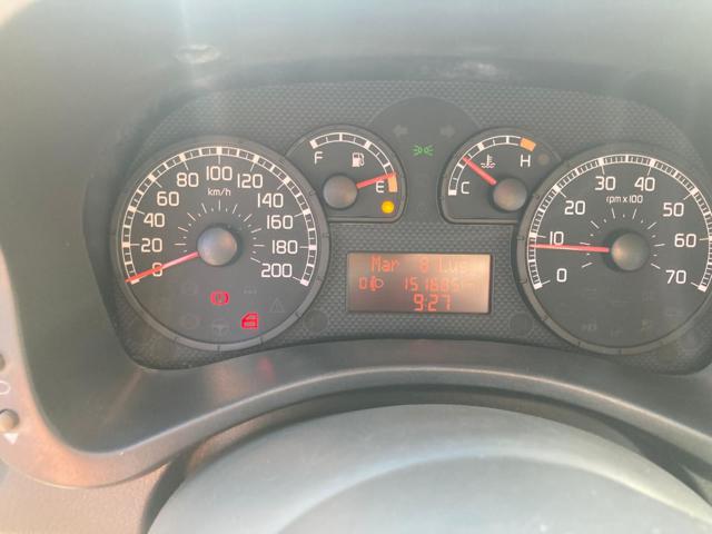 FIAT Panda usata, con Sedile passeggero ribaltabile