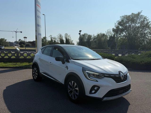 RENAULT Captur usata, con Airbag laterali
