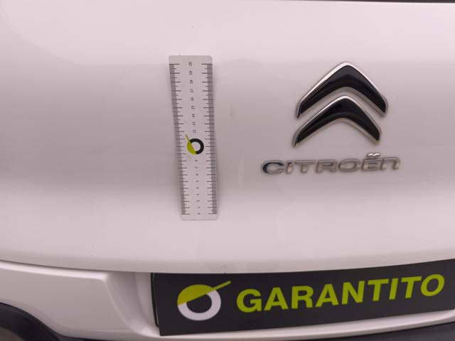 CITROEN C3 usata, con Ruota di riserva