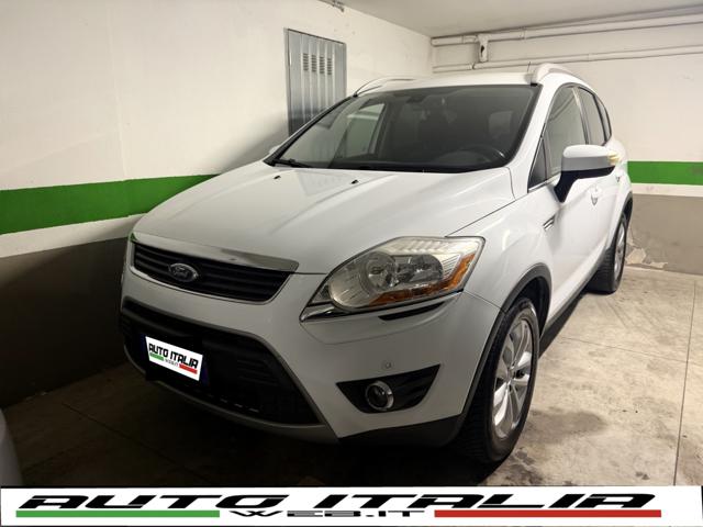 FORD Kuga usata, con ABS