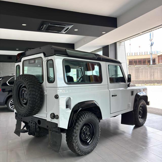 LAND ROVER Defender usata, con Filtro antiparticolato