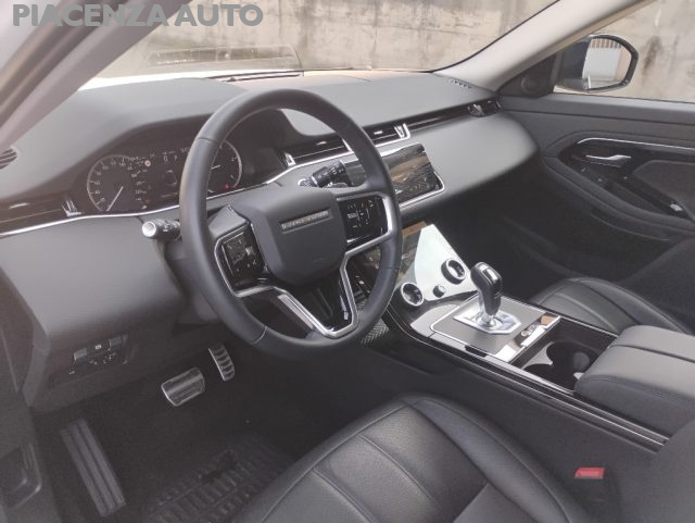 LAND ROVER Range Rover Evoque usata, con Autoradio