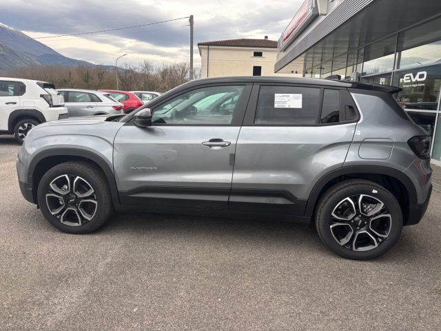 JEEP Avenger usata, con Airbag Passeggero