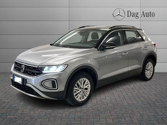 VOLKSWAGEN T-Roc usata, con ABS