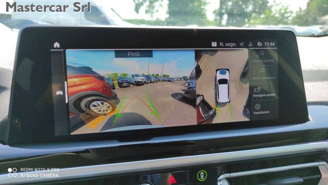 BMW X3 usata, con Volante in pelle